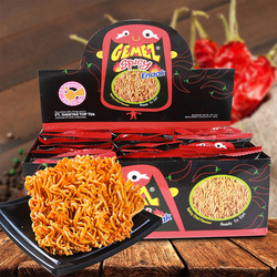 GEMEZ小雞干脆面（火辣味）