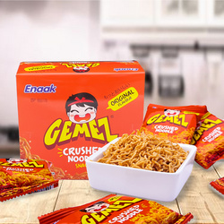 GEMEZ小雞脆脆面（原味）