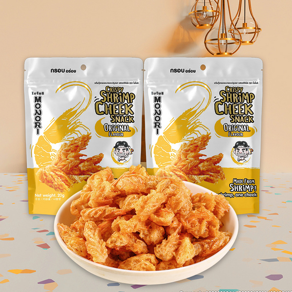 MONORI原味脆皮虾颊
