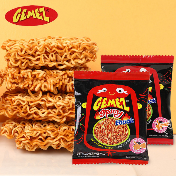 GEMEZ小鸡干脆面（火辣味）