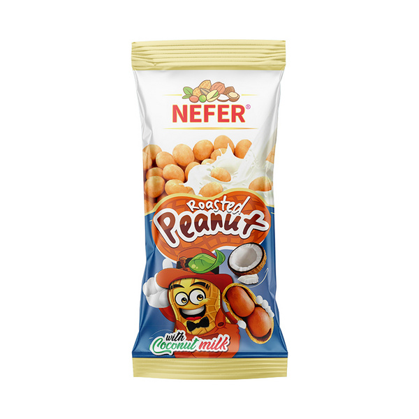 NeFer椰奶味花生豆