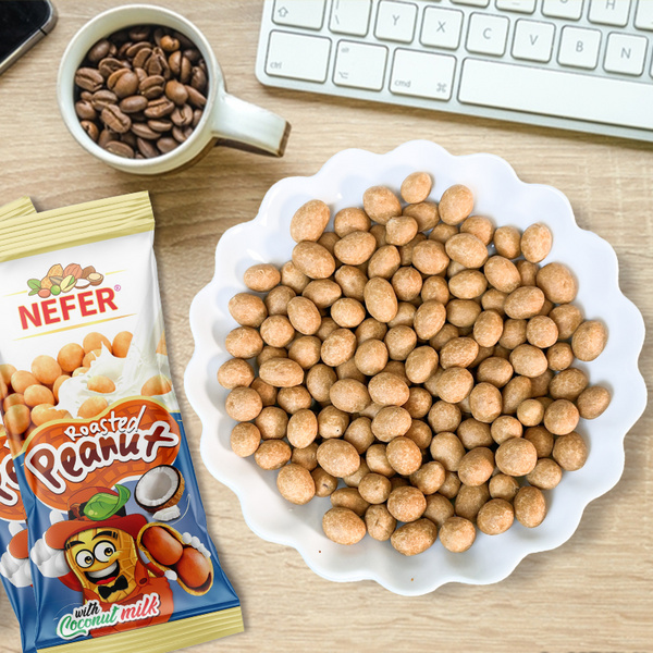 NeFer椰奶味花生豆