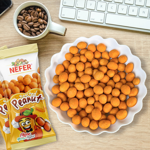 NeFer芝士味花生豆