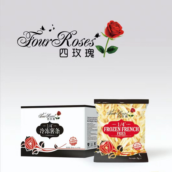 四玫瑰 冷凍薯?xiàng)l