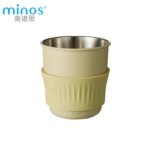 {Explore不锈钢咖啡杯}