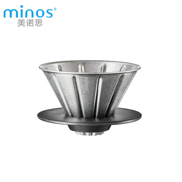 Explore不锈钢手冲咖啡滤杯