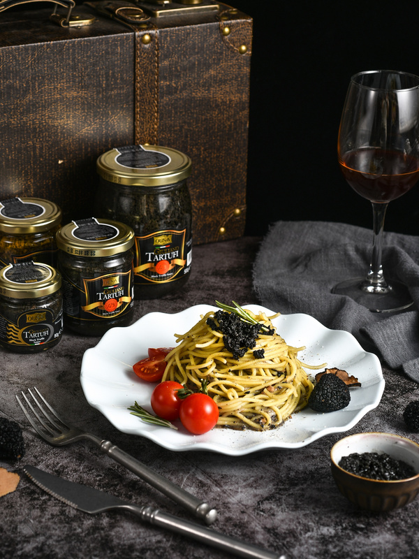 欧萨黑松露调味酱（复合调味料）