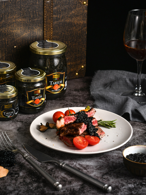 欧萨黑松露调味酱（复合调味料）