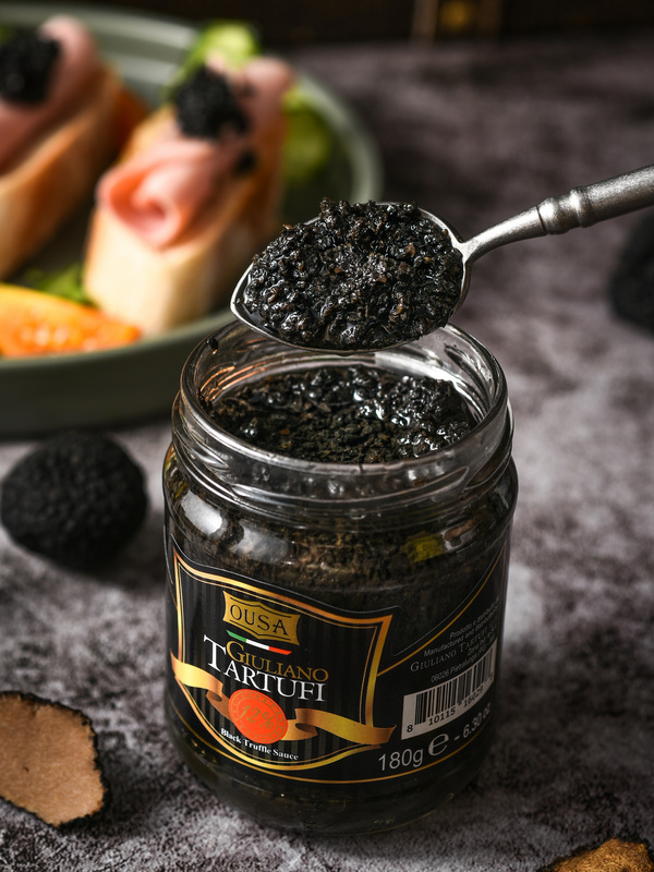 欧萨黑松露调味酱（复合调味料）