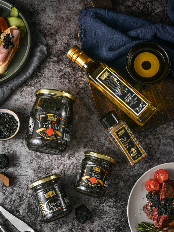 欧萨黑松露调味酱（复合调味料）