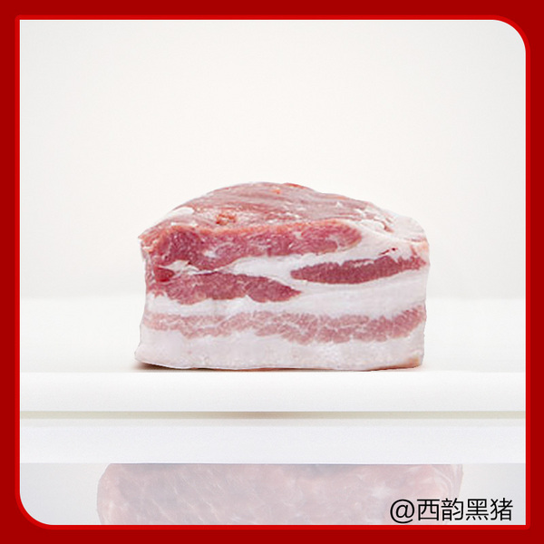 巴塔耶纯种去/带皮五花