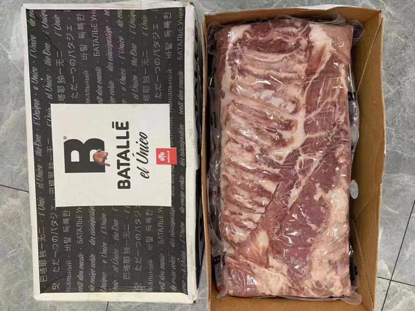 巴塔耶纯种去/带皮五花