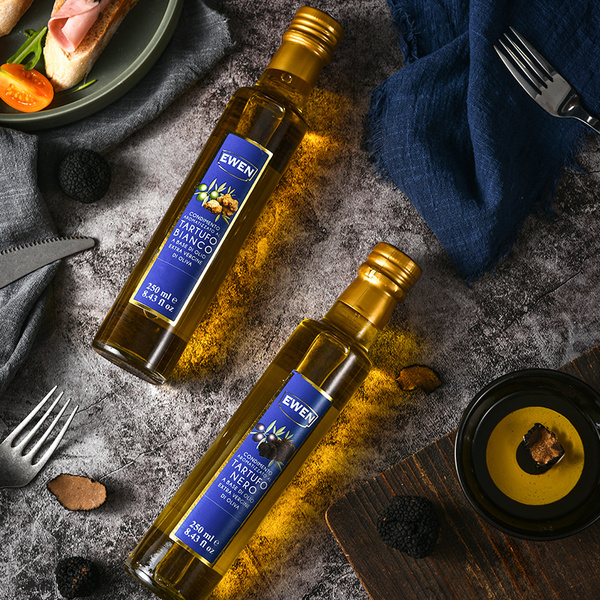 意文黑松露味调味油250ml