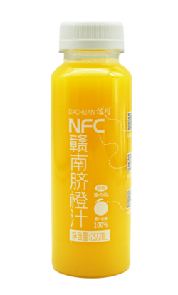 NFC赣南脐橙汁