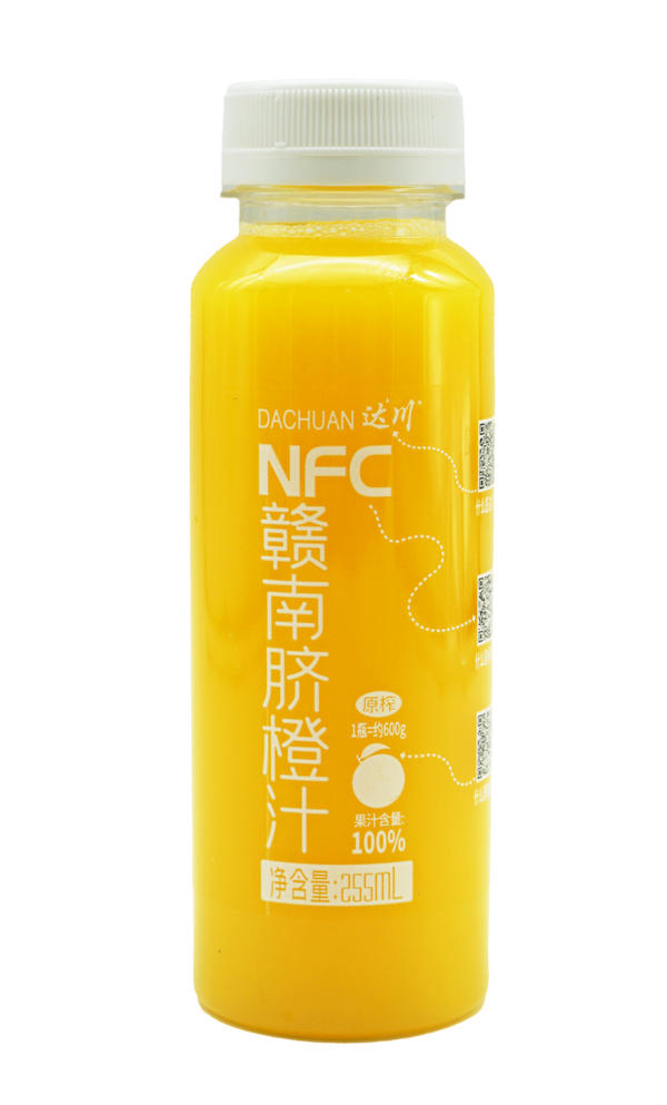 {NFC赣南脐橙汁}