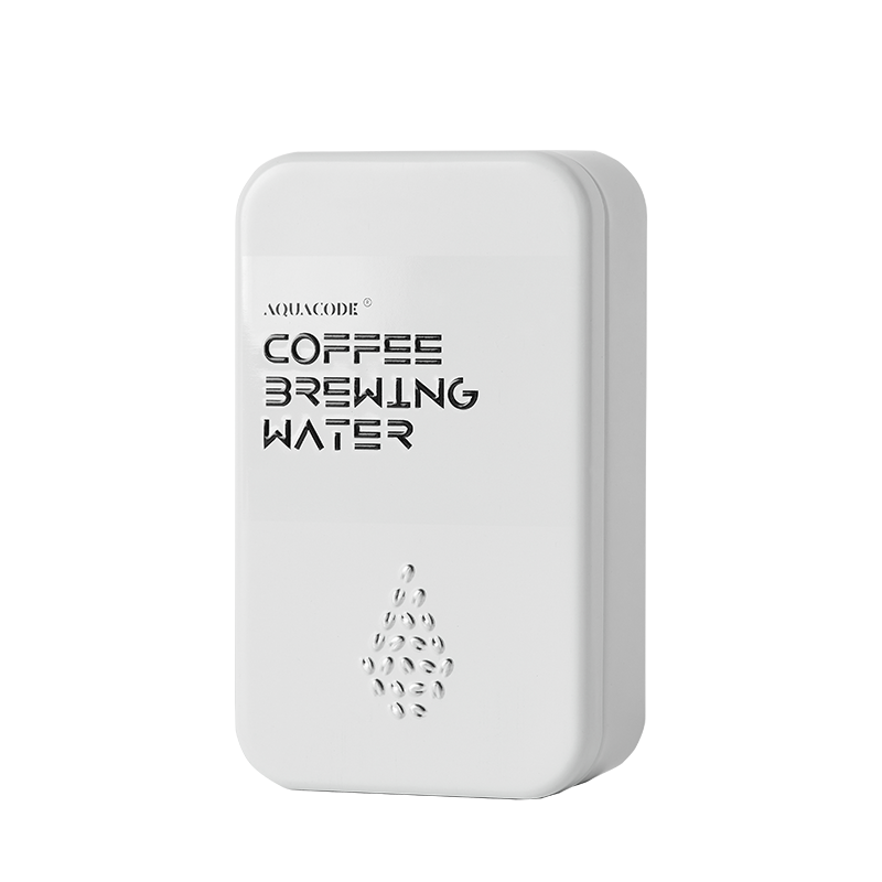 AQUACODE咖啡冲煮专用水1L-Lite 浓缩液 控ppm水包 咖啡专用水 6ml*12包/盒