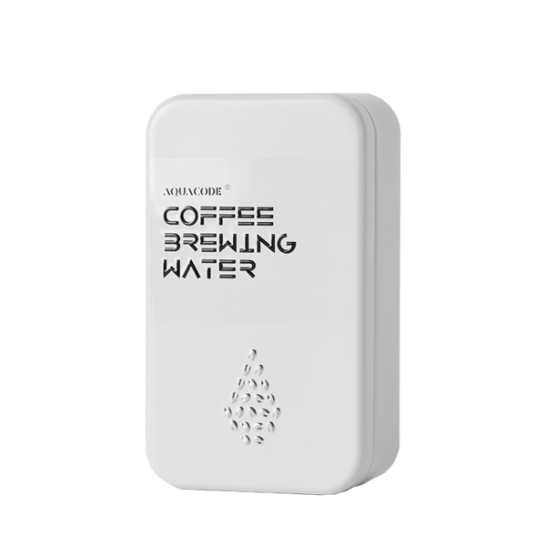 AQUACODE咖啡冲煮专用水1L-Lite 浓缩液 控ppm水包 咖啡专用水 6ml*12包/盒