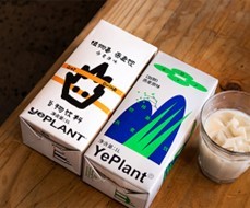 Yeplant野生植物燕麦奶（加野系列/原味系列）