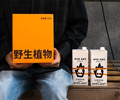 Yeplant野生植物燕麦奶（加野系列/原味系列）