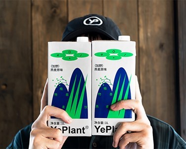 Yeplant野生植物燕麦奶（加野系列/原味系列）
