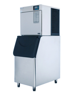 分體式制冰機BX-300A/W BX-350A/W BX-420A/W