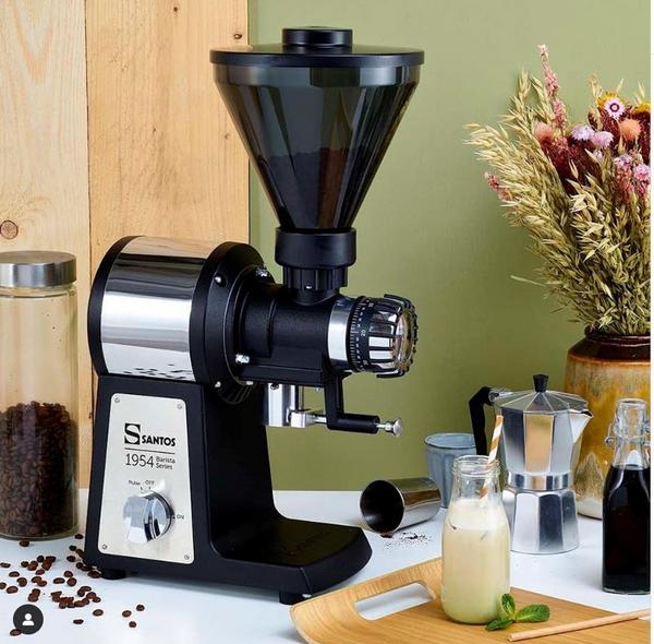 santos 01Bar咖啡研磨机