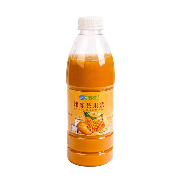 蘇亞速凍芒果漿