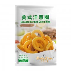 美式洋蔥圈