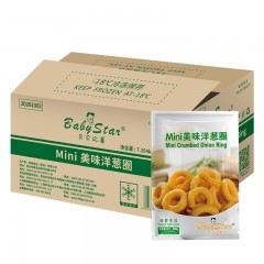 Mini美味洋葱圈