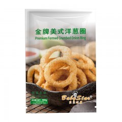 金牌美式洋蔥圈