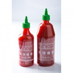 甜辣椒酱