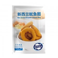 新西兰鱿鱼圈