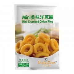 Mini美味洋葱圈