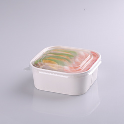 方形紙碗
