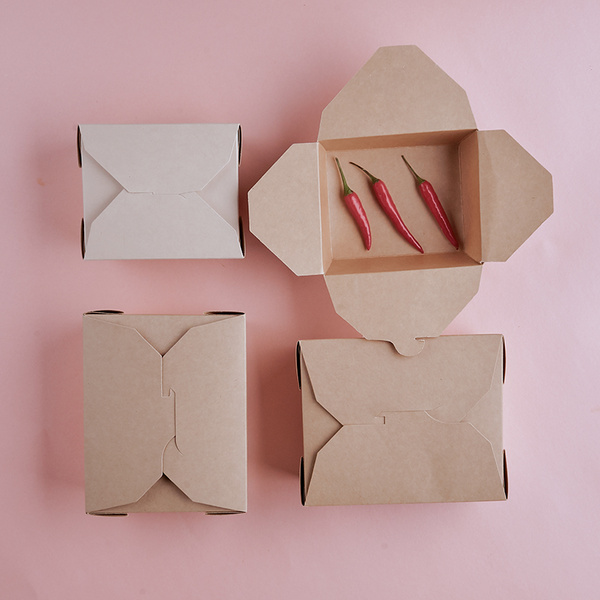 纸餐盒