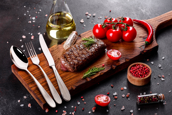 Salma Kahn 弗里兰系列刀叉