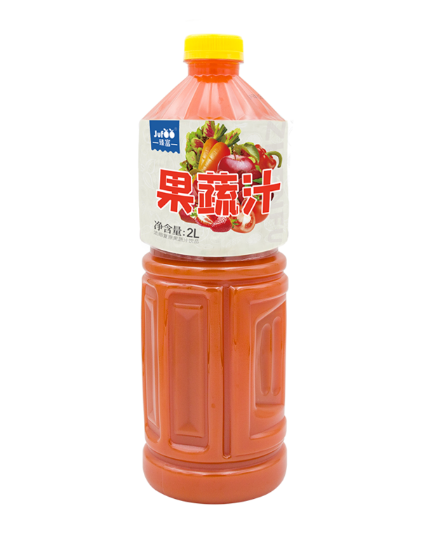 2L果蔬汁