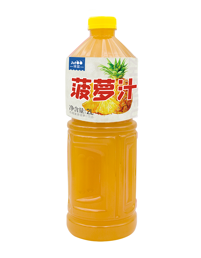 2L菠萝汁