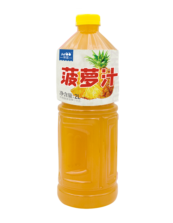 2L菠萝汁