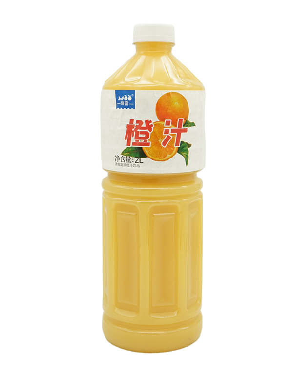 2L橙汁
