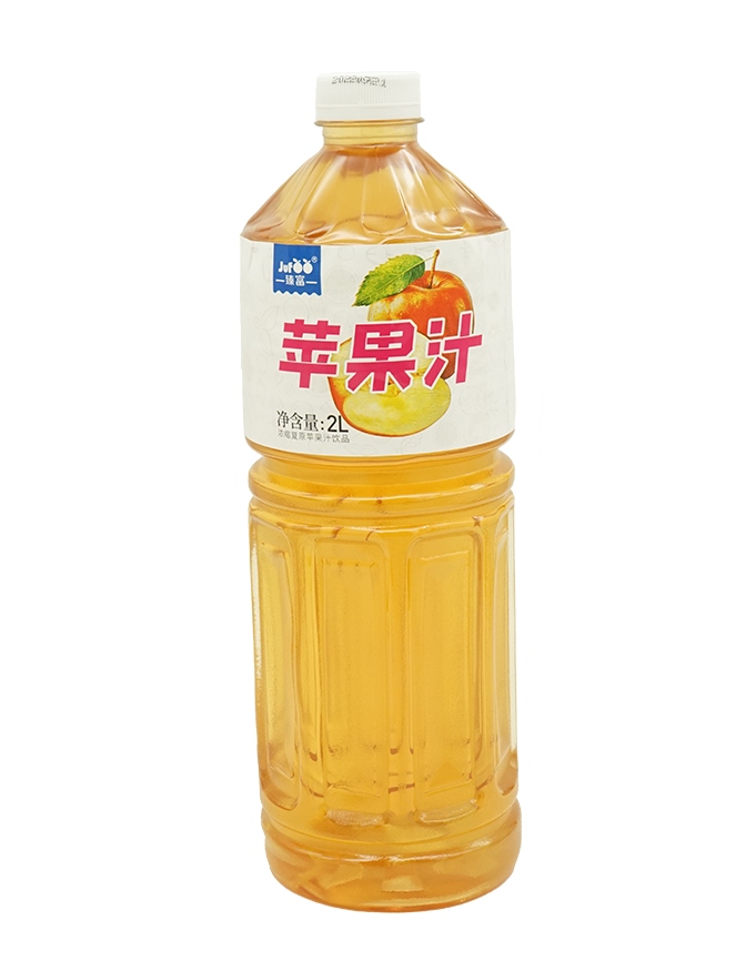 2L苹果汁