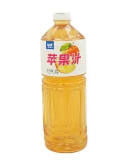 2L蘋果汁
