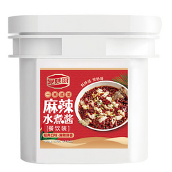 麻辣水煮醬