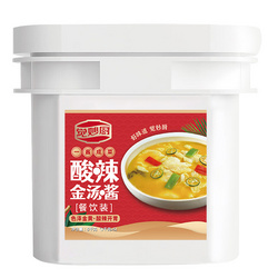 酸辣金湯醬