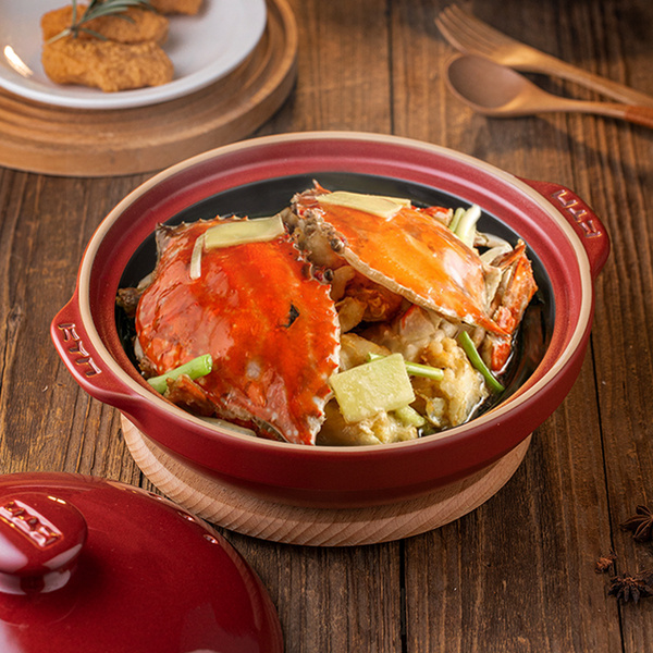 1千味锅石榴红系列