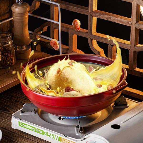 1千味锅石榴红系列