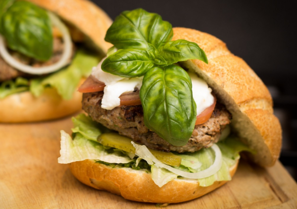 汉堡沙拉酱：为经典汉堡带来新鲜口感