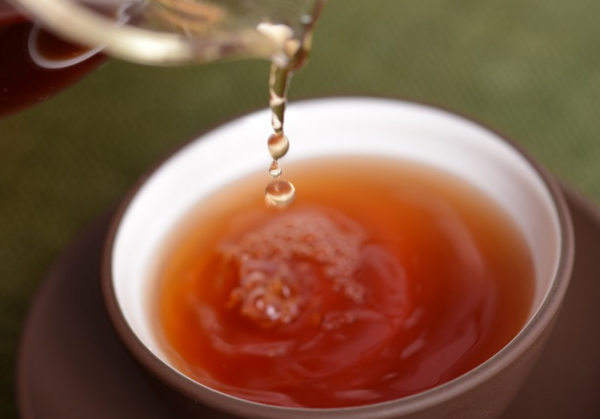 菊香普洱：品味古老的茶文化
