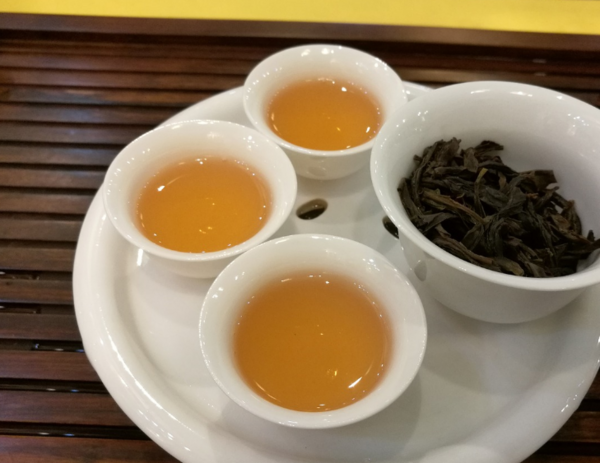 栀香绿茶：芳香四溢的茶叶之佳韵