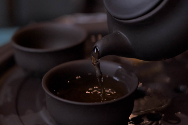 荷香溢彩的荷花香乌龙茶：花韵与茶香的和谐交融